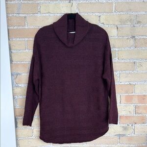 Sandwich Women's Burgundy Sweater